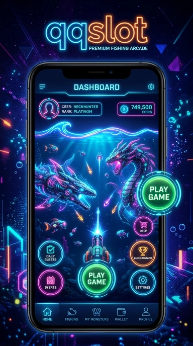 Fitur keamanan aplikasi qqslot yang melindungi pengguna.